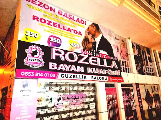 ROZELLA Kuaför-Kozmatik-Güzellik