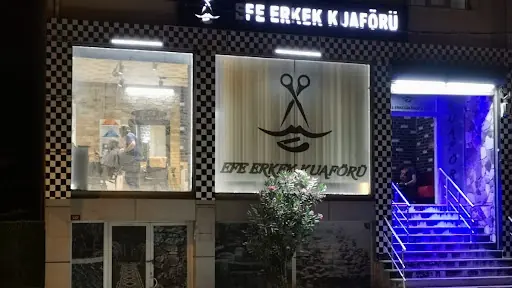 Efe Erkek Kuaförü 2