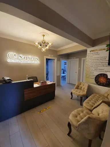 Sapiens Güzellik ve Bakım Salonu – Tırnak / Nail Studio, İstanbul