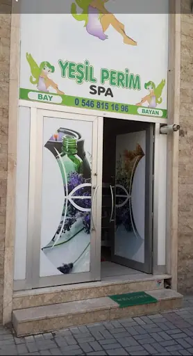 Denizli Yeşil Perim Masaj Salonu 2