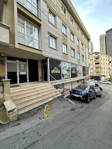Up Fitness – Diğer (Güzellik), İstanbul (3. fotoğraf)