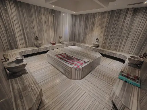 Spa ARTEMİS Turkish Bath & Massage - Casa De Maris Hotel