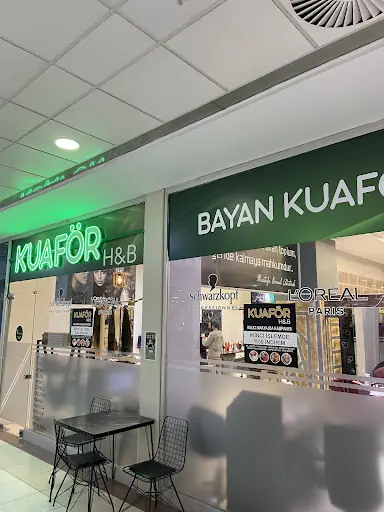 Hüseyin Bozkurt Saç Tasarım Merkezi HB