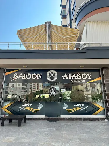 Atasoy erkek kuaforü 2