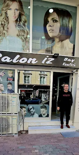 Salon iz bay ve bayan kuaförü
