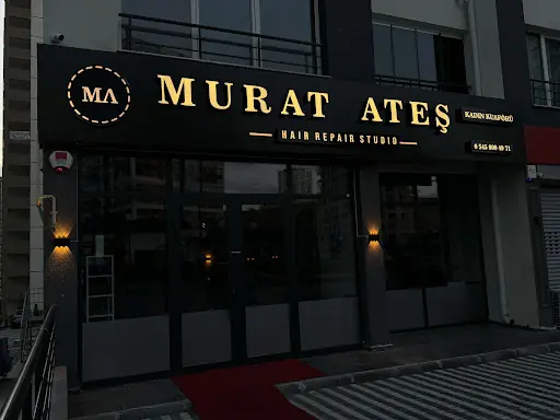 MURAT ATEŞ HAIR REPAIR STUDIO KAYSERİ (kuaför) 3