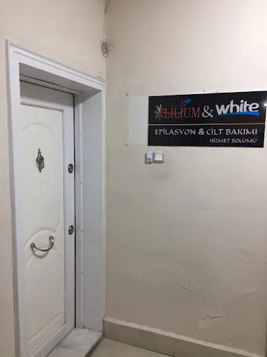 Lilium&White güzellik merkezi salonu 4