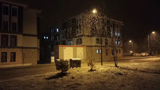 Çavdarhisar Toki Evleri