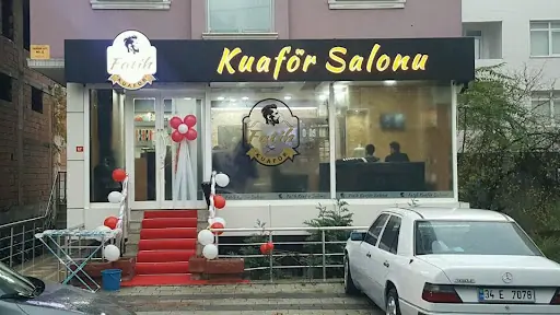Fatih Kuaför erkek Salonu 2