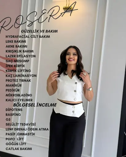 Rosera Güzellik Salonu ve Organizasyon 2