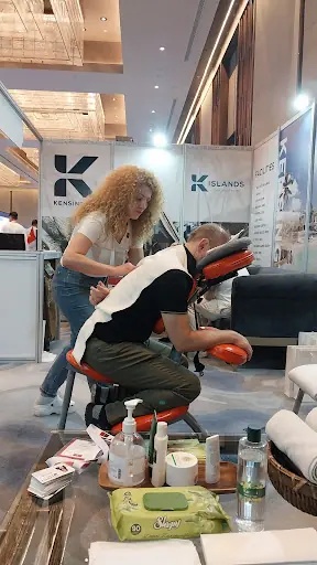Ofis Masaj Beden Terapisi 3