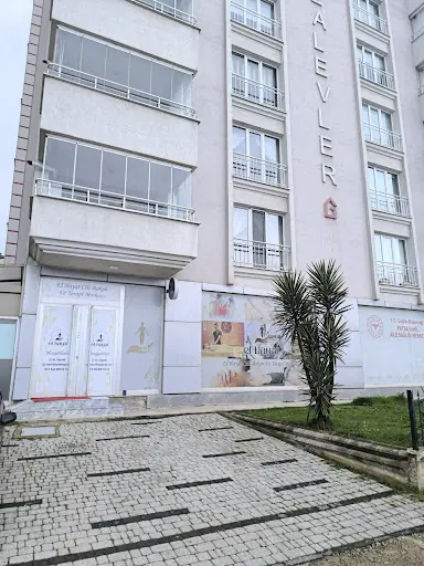 El-Hayat Masaj ve Terapi Merkezi 2