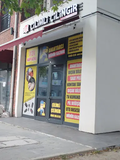 Çilimli Çilingir Anahtarcı Özgür 2