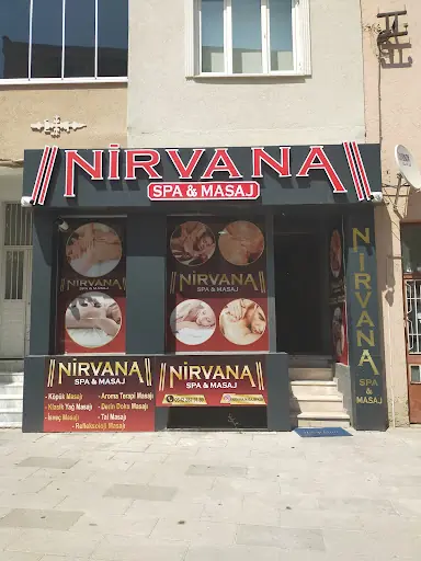 Nirvana spa masaj
