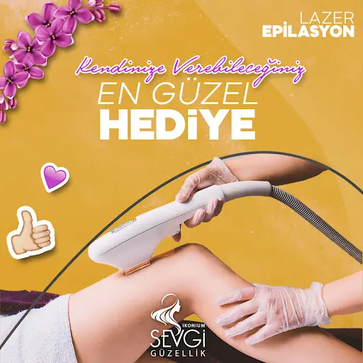 İkonium Sevgi Güzellik Merkezi 2