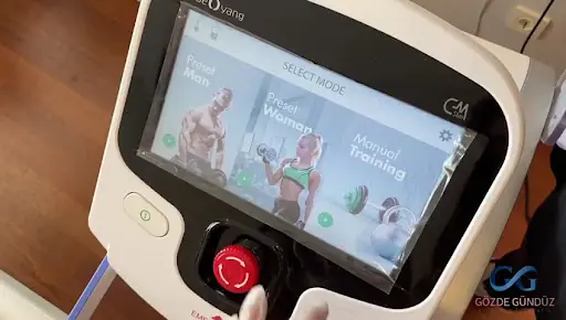 Gözde Gündüz FitSlim & Aesthetic – SPA & Wellness, İstanbul (3. fotoğraf)