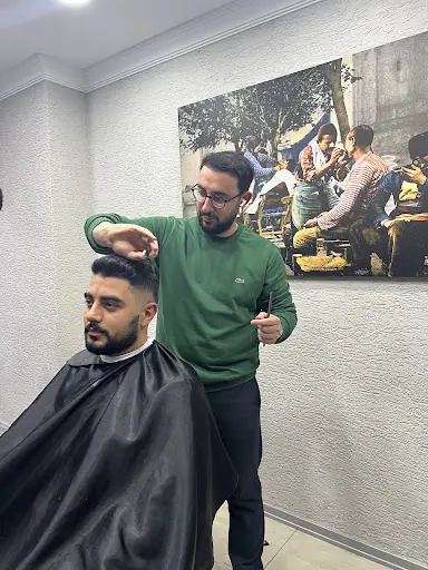 Berber İsmet Atak Kuaförü