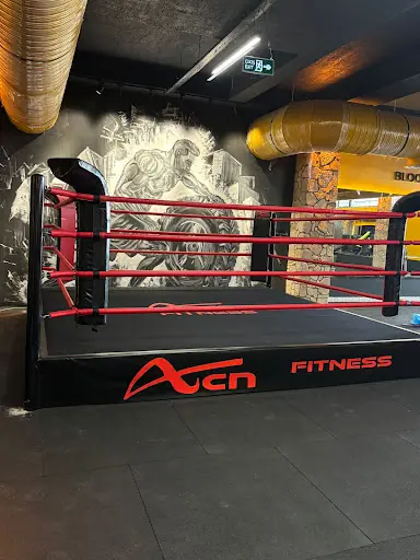 Mahmutbey Fitness Hamam Spa 4