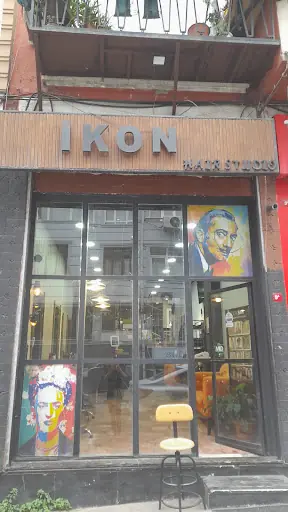 İkon hair studio – Gelin Kuaförü, Fatih, İstanbul (3. fotoğraf)