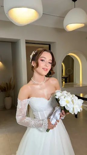 MAKE-UP KÜBRA ATES