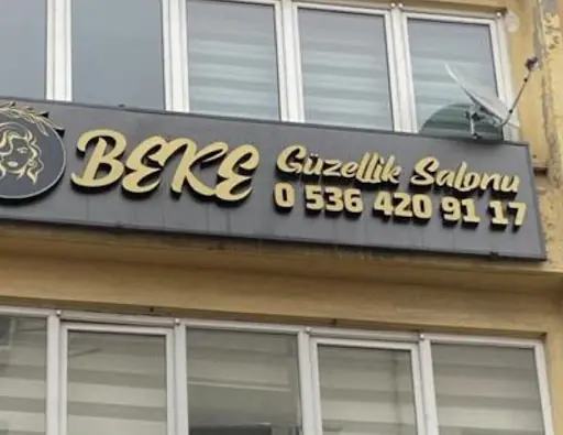 BEKE Güzellik Salonu 2