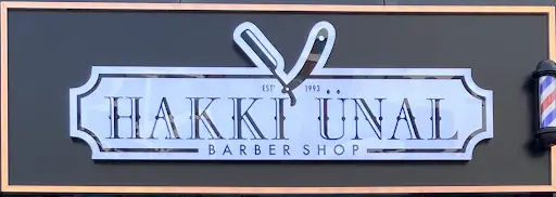 Hakkı Ünal Barber Shop