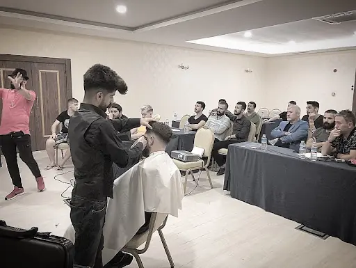 Kuaför Onur çelik