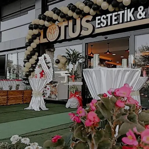 Lotus güzellik ve estetik 4