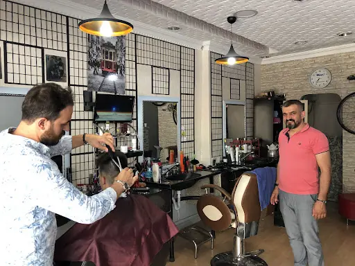 Salon Laçin Erkek Kuaförü 2