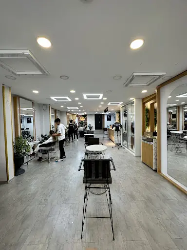 Yasin Aktaş Coiffure