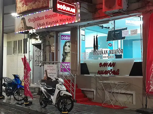 Usak Doğukan kaynak merkezi Doğukan bayan kuaförü 2