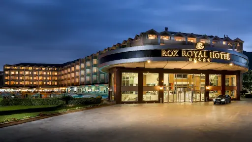 DoubleTree by Hilton Antalya-Kemer All-Inclusive Resort 4