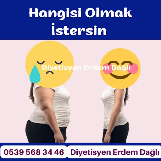 Diyetisyen Erdem Dağlı