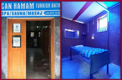 Fethiye Can Hamam SPA /Sauna/Masaj 4