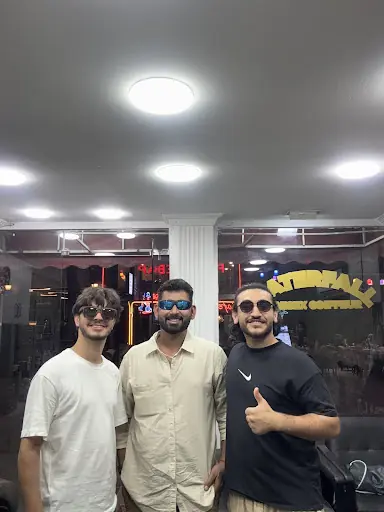 Waterfall Hair Salon for Men and Women – Berber, Beyoğlu, İstanbul (4. fotoğraf)