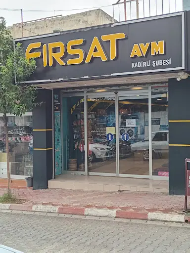 Fırsat AVM Kadirli