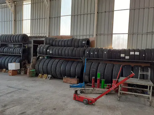 Harmancık oto lastik 7/24 yol yardım 2