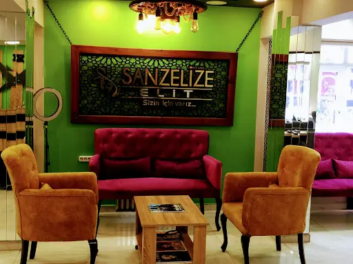 Güven Deveci - Şanzelize Kuaför Çarşı Merkez 2