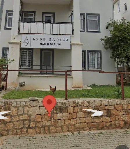 Ayşe Sarıca Nail & Beauté / Güzellik Merkezi 2