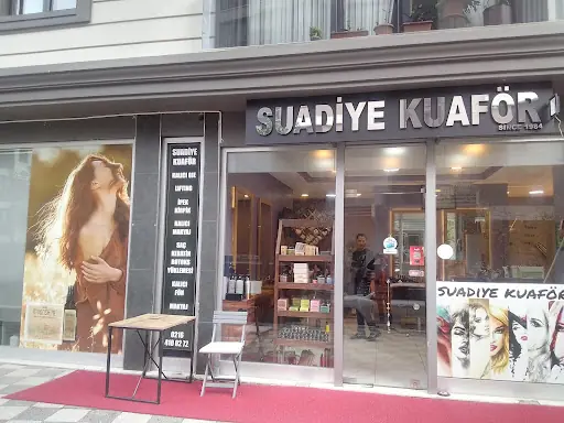 Kuaför Suadiye 2