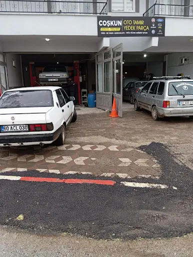 COŞKUN OTO TAMİR VE BAKIM 2