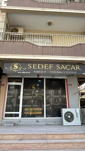 SEDEF SAÇAR MAKEUP 2