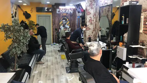 Saloon Erkan 4