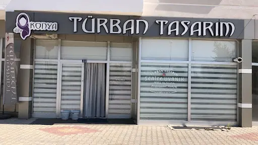 Konya Türban Tasarım Makyaj Salonu - Şerife Uyanık 2