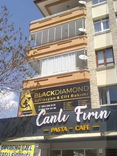 PURSAKLAR BLACK DİAMOND GÜZELLİK SALONU 3