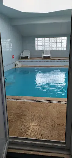 Tuzla Kaplıcaları