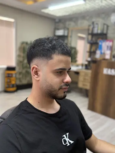 Halit Kısa Erkek Kuaför&Güzellik salonu