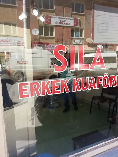 Sıla Erkek Kuaförü