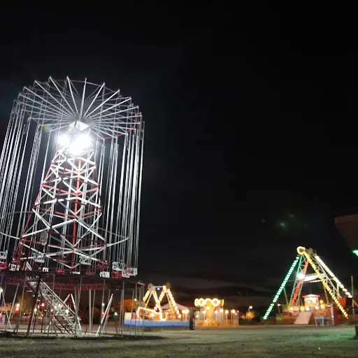 Erciş lunapark 2