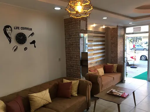 Life Coiffeur Güzellik Salonu